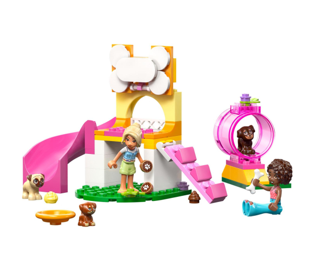 LEGO Friends 42665 Plac zabaw dla szczeniaczków - 1331629 - zdjęcie 5